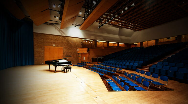Grieg Piano Concerto No. 1 Concert in Cambridge United Kingdom